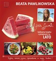 Szczęśliwe garnki Kulinarne przepisy na lato Polish Books Canada