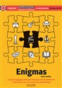 Angielski Gamebook z ćwiczeniami Enigmas A2-B1 to buy in USA