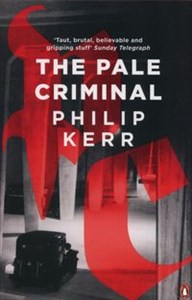 The Pale Criminal Canada Bookstore