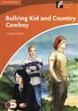 Bullring Kid and Country Cowboy Level 4 Intermediate - Louise Clover Canada Bookstore