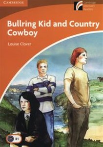 Bullring Kid and Country Cowboy Level 4 Intermediate Canada Bookstore