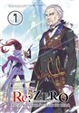 Re: Zero Życie w innym świecie od zera 07 Light Novel books in polish