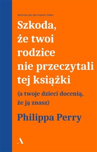 Szkoda że twoi rodzice nie przeczytali tej książki chicago polish bookstore