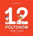 12 Półtonów Książka o muzyce buy polish books in Usa