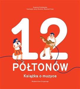 12 Półtonów Książka o muzyce buy polish books in Usa