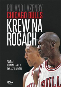 Chicago Bulls Krew na rogach buy polish books in Usa