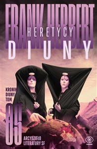 Kroniki Diuny Tom 5 Heretycy Diuny pl online bookstore