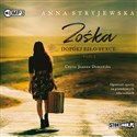 CD MP3 Dopóki biło serce. Zośka. Tom 1 - Anna Stryjewska