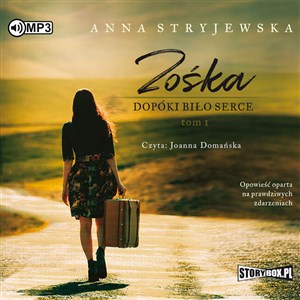 CD MP3 Dopóki biło serce. Zośka. Tom 1 pl online bookstore