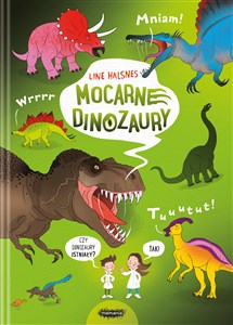 Mocarne dinozaury online polish bookstore