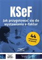 KSeF Jak przygotować się do wystawiania e-faktur pl online bookstore