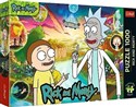 Puzzle 1000 Premium Plus Warner Rick and Morty 10838 - 