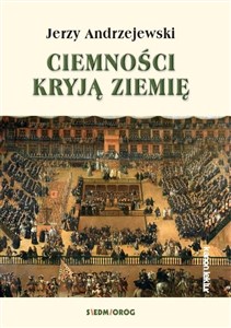 Ciemności kryją ziemię  books in polish