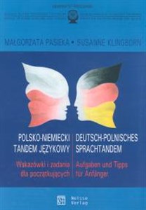 Polsko-niemiecki tandem językowy Wskazówki i zadania dla początkujących to buy in Canada