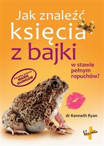 Jak znaleźć księcia z bajki w stawie pełnym ropuchów? Bookshop