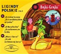 [Audiobook] Bajki - Grajki. Legendy polskie Część 1 3CD - Polish Bookstore USA
