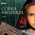 [Audiobook] CD MP3 Córka fałszerza. Tom 3 - Joanna Jax
