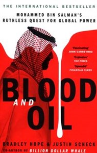 Blood and Oil online polish bookstore