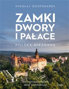 Zamki, dwory i pałace Polish bookstore