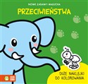 Nowe zabawy malucha Przeciwieństwa Polish bookstore