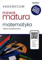 Vademecum Nowa matura 2023 Matematyka Zakres podstawowy  chicago polish bookstore