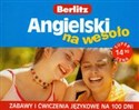 Berlitz Angielski na wesoło Zabawy i ćwiczenia językowe na 100 dni online polish bookstore