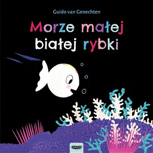 Morze małej białej rybki - Polish Bookstore USA