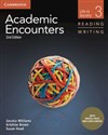 Academic Encounters 3 Student's Book Reading and Writing with Digital Pack  