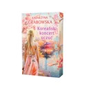 Koreański koncert uczuć barwione brzegi - Katarzyna Grabowska pl online bookstore