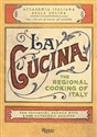 La Cucina The Regional Cooking of Italy buy polish books in Usa