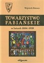 Towarzystwo Fabiańskie w latach 1884-1939 bookstore