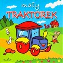 Mały traktorek Mini zwierzątka - Polish Bookstore USA