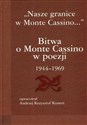 Bitwa o Monte Cassino w poezji 1944-1969 online polish bookstore