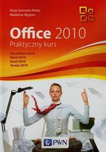 Office 2010 Praktyczny kurs + CD chicago polish bookstore