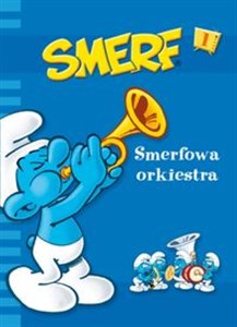 Smerfy Smerfowa orkiestra online polish bookstore