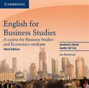 English for Business Studies Audio 2CD  