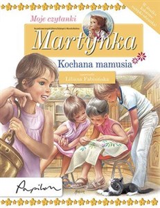 Martynka Moje czytanki Kochana mamusia bookstore