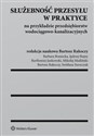 Służebność przesyłu w praktyce na przykładzie przedsiębiorstw wodociągowo-kanalizacyjnych  