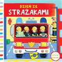 Dzień ze strażakami. Pociągnij-przesuń Polish Books Canada