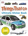 Things That Go Ultimate Sticker Book chicago polish bookstore