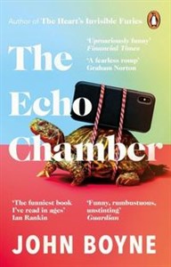 The Echo Chamber - Polish Bookstore USA