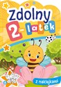 Zdolny 2-latek bookstore