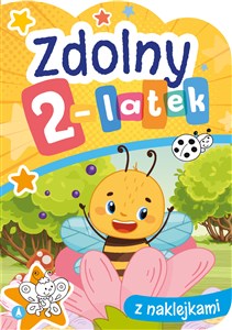 Zdolny 2-latek bookstore