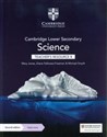 New Cambridge Lower Secondary Science Teacher's Resource 8 with Digital access - 