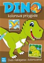 Dino - kolorowa przygoda  