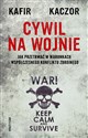 Cywil na wojnie  polish books in canada