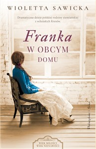 Franka. W obcym domu books in polish