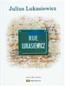 Rue Lukasiewicz z płytą CD - Julius Lukasiewicz bookstore