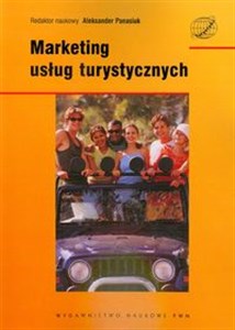 Marketing usług turystycznych online polish bookstore