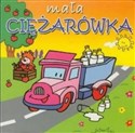 Mała ciężarówka Mini zwierzątka Polish Books Canada